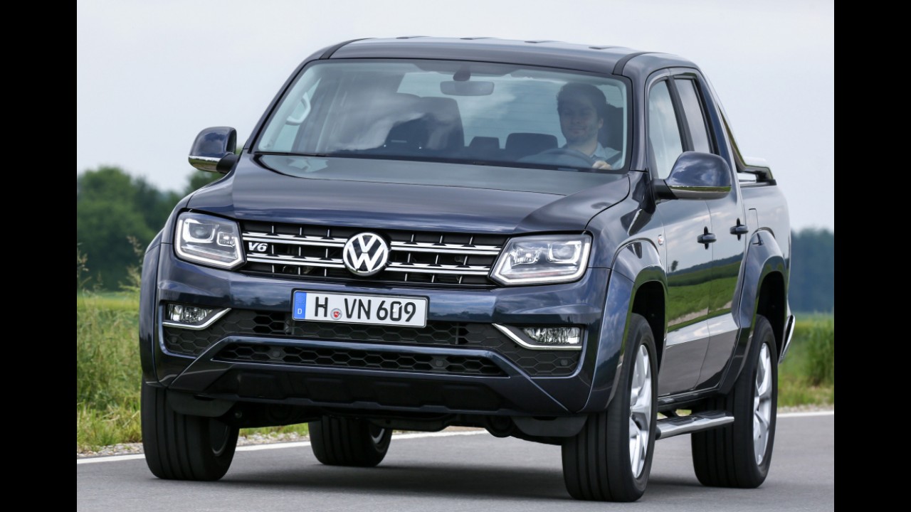 Amarok da Audi? Executivo diz que picape premium seria interessante