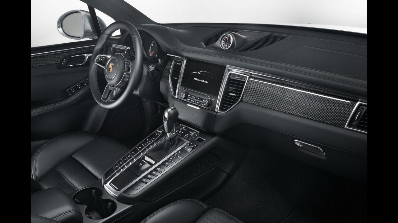 Porsche Macan Turbo ganha kit performance e vai a 440 cv