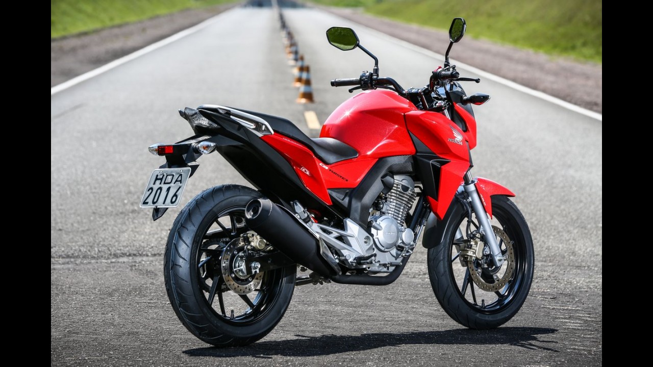 Volta Rápida: nova Honda CB 250 Twister substitui a CB 300R sem deixar saudades