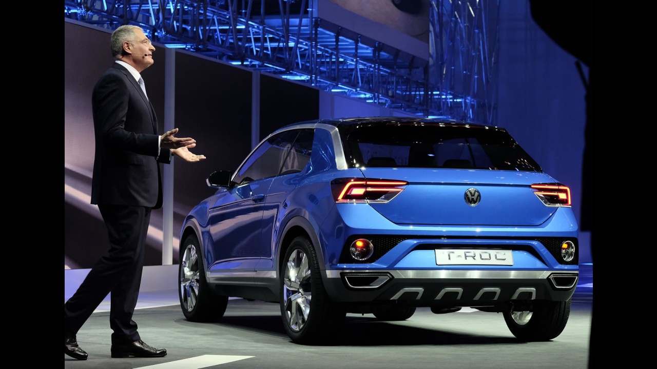 VW deverá anunciar em breve a produção de um modelo inédito na Argentina