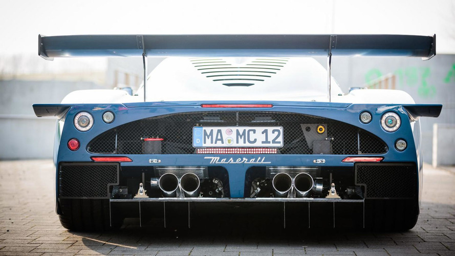 Edo Maserati MC12 VC