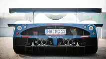 Edo Maserati MC12 VC