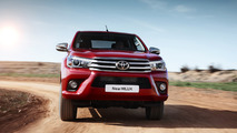 Otomatik vitesli 4x2 Toyota Hilux piyasaya sürüldü