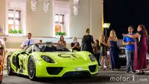 Porsche 918 Spyder