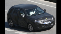 Erwischt: Peugeot 2008