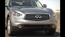 Facelift für Infiniti FX