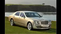 Neuer Bentley Mulsanne