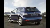 Sauberer Mazda CX-7
