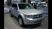 Platz 8: Ford Escape