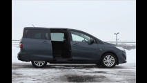Urbane Familie: Mazda 5