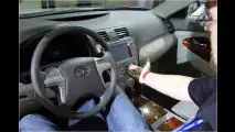 Detroit 2011: VW Passat vs. Toyota Camry