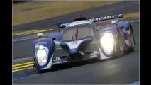 Peugeot: Knapp daneben