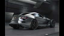 Ultraleichter V8-Renner