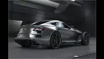 Ultraleichter V8-Renner