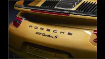 Test: 911 Turbo S Exclusive Series