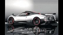 Pagani Zonda Cinque