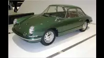 Neu: Porsche-Museum