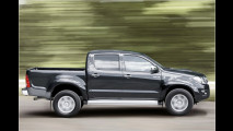 Hilux: Feinschliff