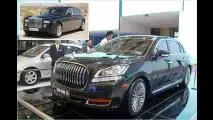 Geely GE Emgrand