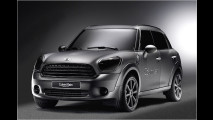 Drei Designer-Minis