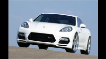Panamera mit neuer Optik