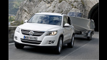 VW Tiguan: Neuer Einstieg
