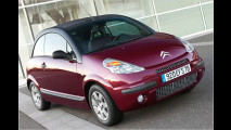 Facelift: Citroën C3 Pluriel