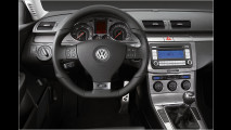 Neues beim VW Passat