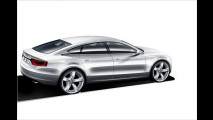 Audi zeigt A5 Sportback