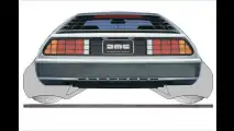 De Lorean der Zukunft