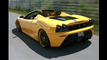 Novitec Scuderia Spider 16M