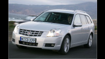Cadillac BLS