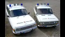Die Volkspolizei ruft