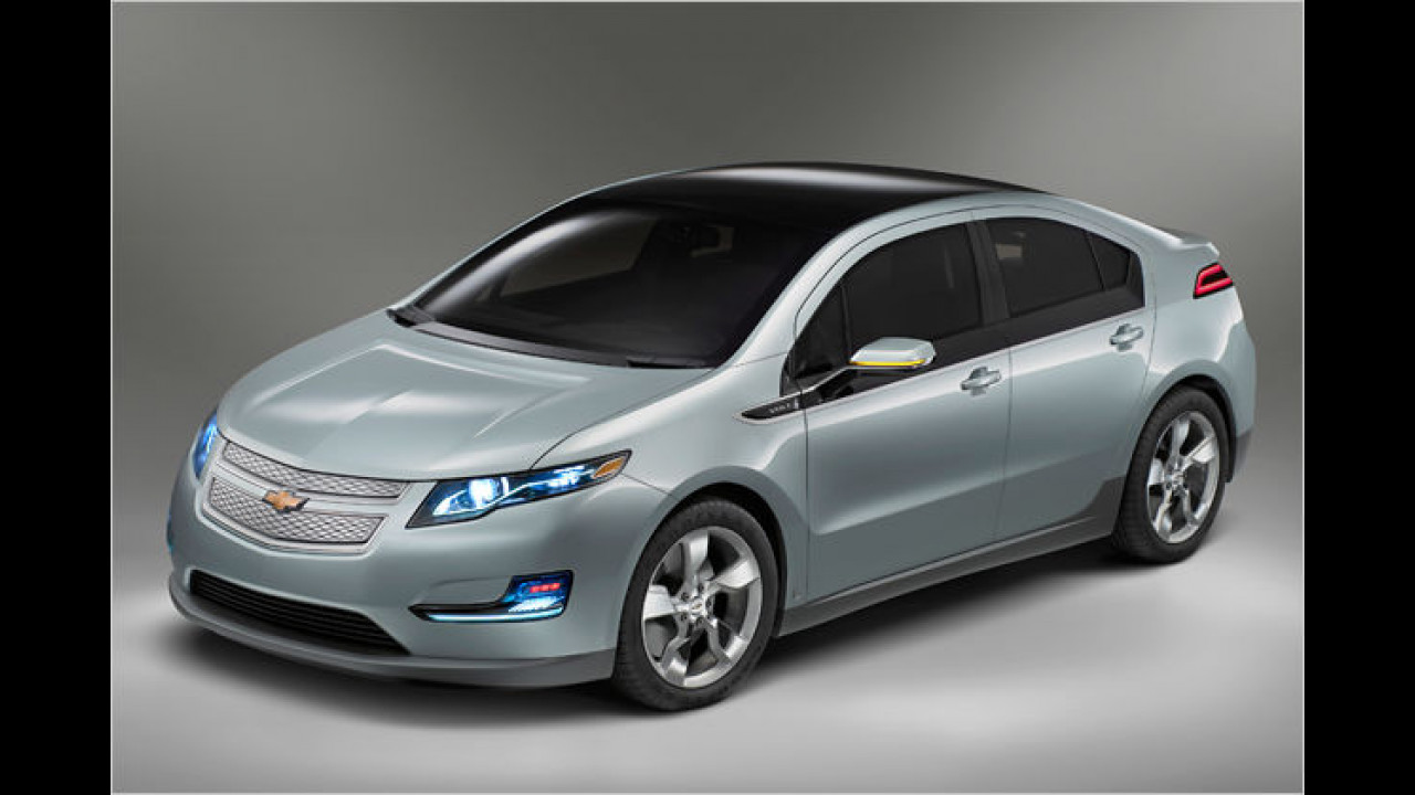 Chevrolet Volt