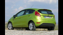 Neuer Ford Fiesta