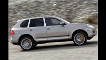 Neuer Cayenne Turbo S