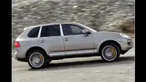 Neuer Cayenne Turbo S