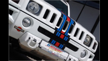 Mehr PS für Baby-Hummer
