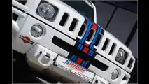 Mehr PS für Baby-Hummer
