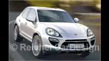 Porsche Cajun kommt