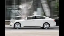 Unruhige Lexus-Motoren