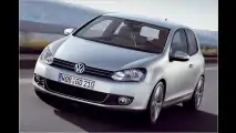 Das neue Golf-Fahrwerk