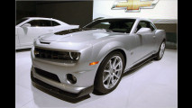Hendrick Motorsports 25th Anniversary Camaro Car #1