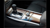 Infiniti M