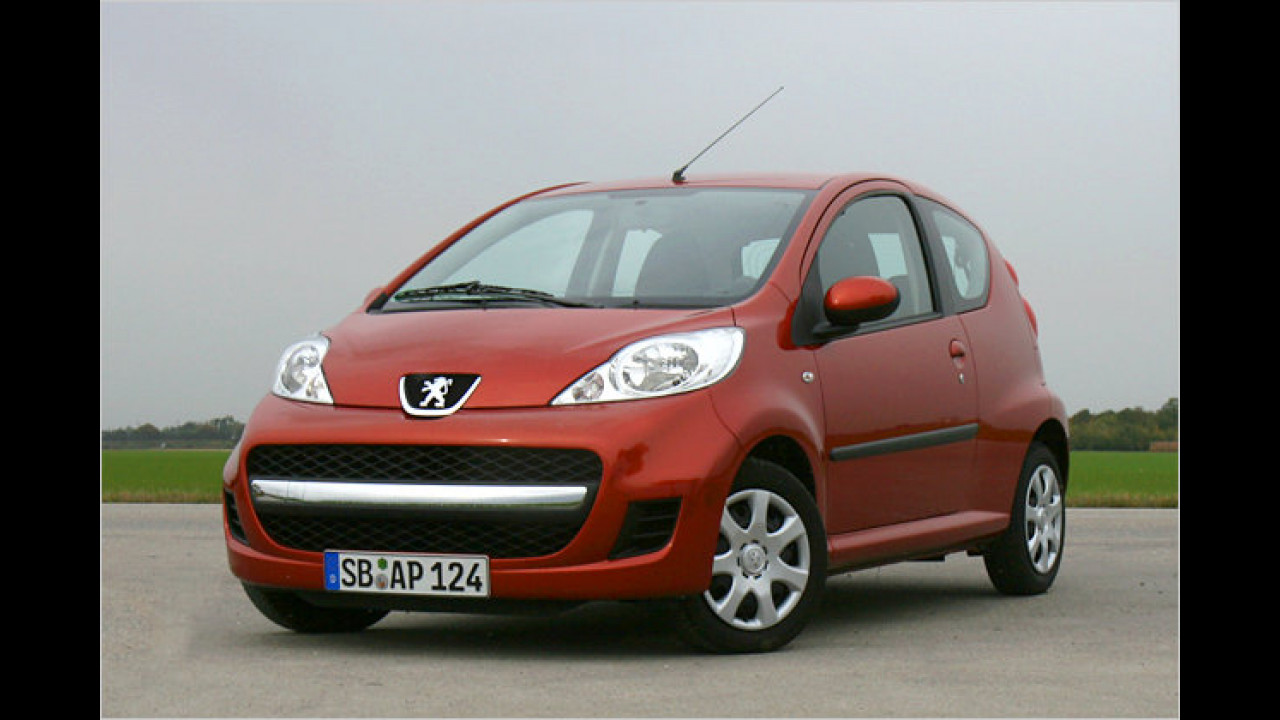 Kleiner Franzose