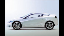 Neuer Hybrid-Honda