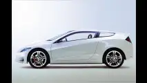 Neuer Hybrid-Honda
