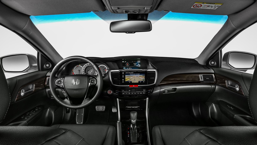 Honda Accord V6 - Brasil
