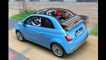 Fiat 500C TwinAir Pop