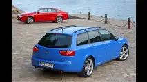 Seat Exeo: Neu sortiert